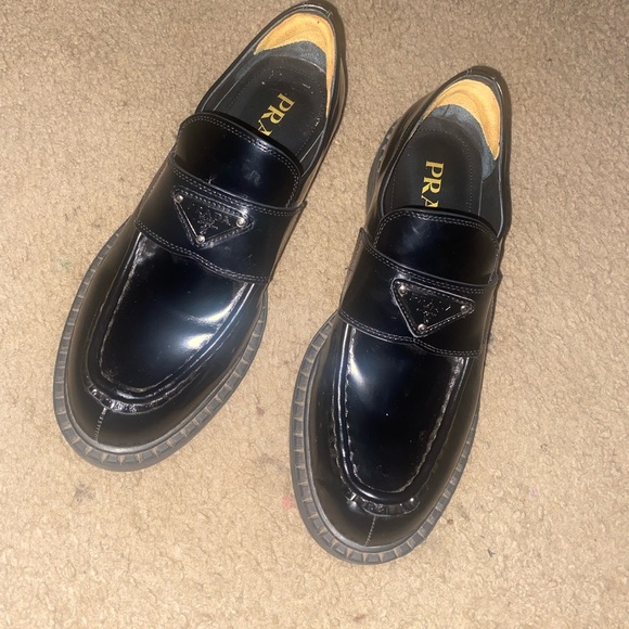 Prada Shoes - Prada Loafers